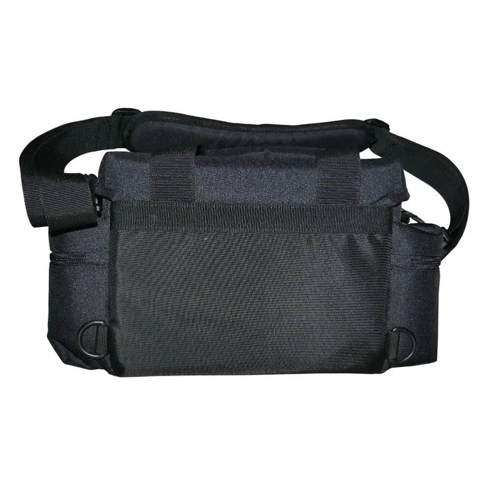 Canon Digital Gadget Bag DSLR EOS Rebel Travel Carry Case With Shoulder Strap
